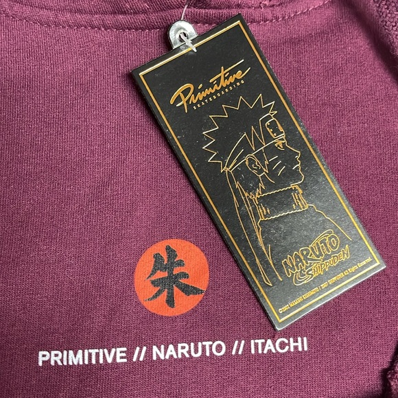 Primitive skateboarding hoodie - Picture 8 of 12